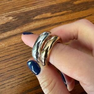 Robert Lee Morris Rings